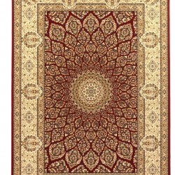 ΚΛΑΣΙΚΟ ΧΑΛΙ SHERAZAD 6463 8405 RED ROYAL CARPET - 200 X 250 CM