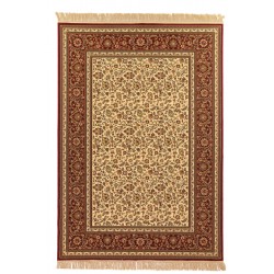 ΚΛΑΣΙΚΟ ΧΑΛΙ SHERAZAD 6464 8712B IVORY ROYAL CARPET - 240 X 300 CM