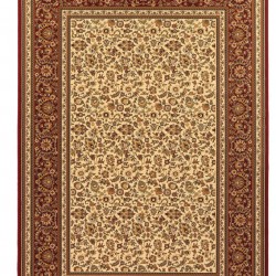 ΚΛΑΣΙΚΟ ΧΑΛΙ SHERAZAD 6464 8712B IVORY ROYAL CARPET - 240 X 300 CM