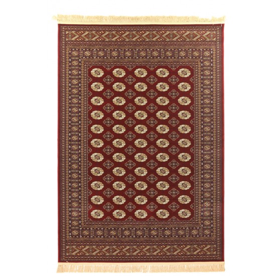 ΚΛΑΣΙΚΟ ΧΑΛΙ SHERAZAD 6465 8874 RED ROYAL CARPET - 200 X 250 CM