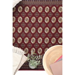 ΚΛΑΣΙΚΟ ΧΑΛΙ SHERAZAD 6465 8874 RED ROYAL CARPET - 200 X 250 CM