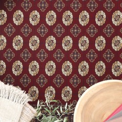 ΚΛΑΣΙΚΟ ΧΑΛΙ SHERAZAD 6465 8874 RED ROYAL CARPET - 67 X 520 CM