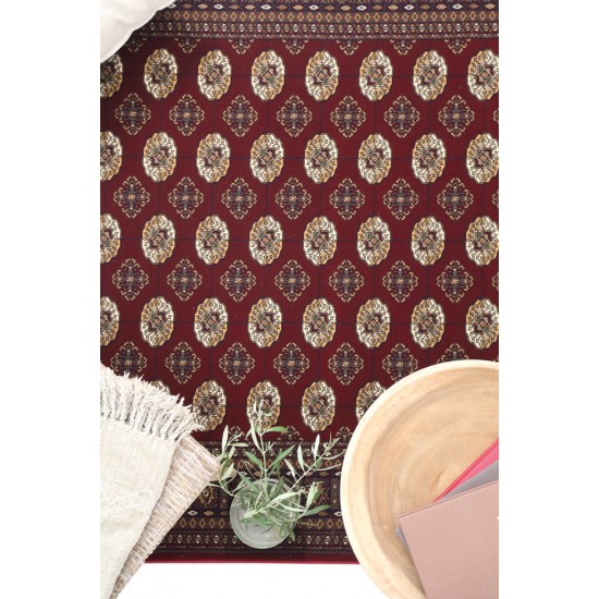 ΚΛΑΣΙΚΟ ΧΑΛΙ SHERAZAD 6465 8874 RED ROYAL CARPET - 200 X 250 CM