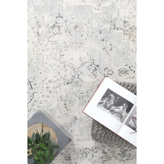 ΧΑΛΙ SILKY 09 L.BEIGE ROYAL CARPET - 200 X 250 CM