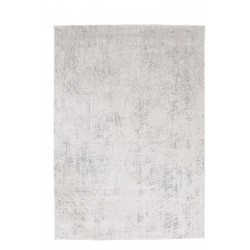 ΧΑΛΙ SILKY 340D WHITE ROYAL CARPET - 200 X 250 CM