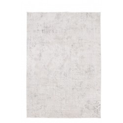 ΧΑΛΙ SILKY 341D WHITE ROYAL CARPET - 70 X 140 CM
