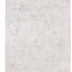 ΧΑΛΙ SILKY 341D WHITE ROYAL CARPET - 70 X 140 CM