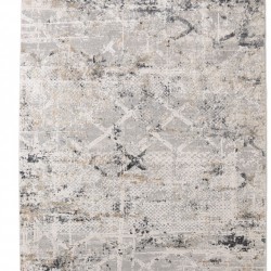 ΧΑΛΙ SILKY 344A GREY ROYAL CARPET - 240 X 300 CM