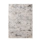 ΧΑΛΙ SILKY 344A GREY ROYAL CARPET - 70 X 140 CM