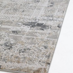 ΧΑΛΙ SILKY 344A GREY ROYAL CARPET - 240 X 300 CM
