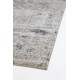 ΧΑΛΙ SILKY 344A GREY ROYAL CARPET - 70 X 140 CM