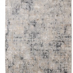 ΧΑΛΙ SILKY 360A GREY ROYAL CARPET - 160 X 230 CM