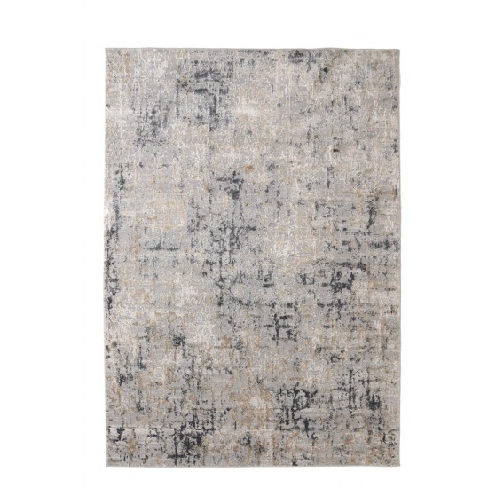 ΧΑΛΙ SILKY 360A GREY ROYAL CARPET - 160 X 230 CM
