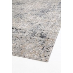 ΧΑΛΙ SILKY 360A GREY ROYAL CARPET - 160 X 230 CM