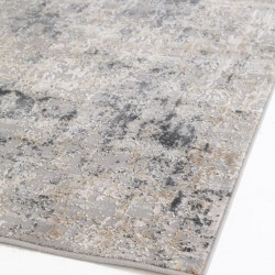 ΧΑΛΙ SILKY 360A GREY ROYAL CARPET - 160 X 230 CM