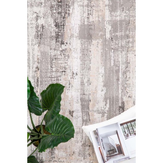ΧΑΛΙ SILKY 44B L.BEIGE ROYAL CARPET - 70 X 240 CM