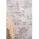 ΧΑΛΙ SILKY 53C L.BEIGE ROYAL CARPET - 200 X 250 CM