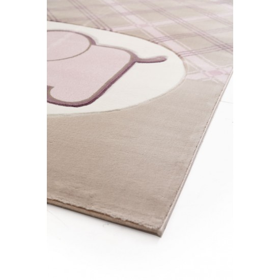 ΠΑΙΔΙΚΟ ΧΑΛΙ SKY 6398D L.BEIGE ROYAL CARPET - 160 X 230 CM