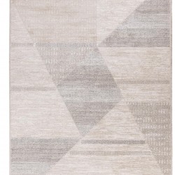 ΜΟΝΤΕΡΝΟ ΧΑΛΙ SOLID 1409 IVORY ROYAL CARPET - 200 X 300 CM