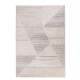 ΜΟΝΤΕΡΝΟ ΧΑΛΙ SOLID 1409 IVORY ROYAL CARPET - 133 X 190 CM