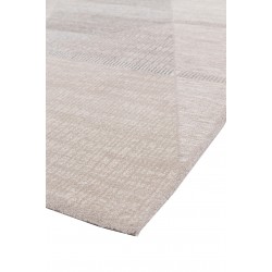 ΜΟΝΤΕΡΝΟ ΧΑΛΙ SOLID 1409 IVORY ROYAL CARPET - 133 X 190 CM