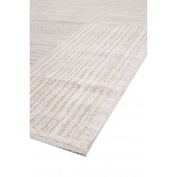 ΜΟΝΤΕΡΝΟ ΧΑΛΙ SOLID 1760 WHITE ROYAL CARPET - 160 X 230 CM