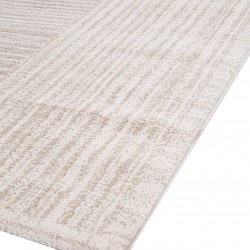 ΜΟΝΤΕΡΝΟ ΧΑΛΙ SOLID 1760 WHITE ROYAL CARPET - 200 X 250 CM