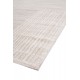 ΜΟΝΤΕΡΝΟ ΧΑΛΙ SOLID 1760 WHITE ROYAL CARPET - 160 X 230 CM