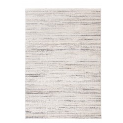 ΜΟΝΤΕΡΝΟ ΧΑΛΙ SOLID 1772A WHITE ROYAL CARPET - 200 X 250 CM