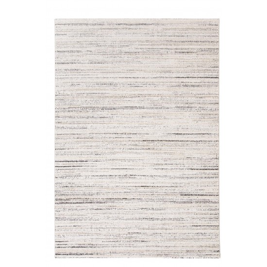ΜΟΝΤΕΡΝΟ ΧΑΛΙ SOLID 1772A WHITE ROYAL CARPET - 240 X 300 CM