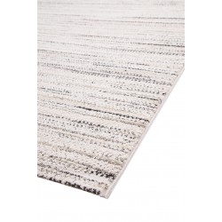 ΜΟΝΤΕΡΝΟ ΧΑΛΙ SOLID 1772A WHITE ROYAL CARPET - 200 X 250 CM