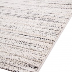 ΜΟΝΤΕΡΝΟ ΧΑΛΙ SOLID 1772A WHITE ROYAL CARPET - 240 X 300 CM