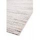 ΜΟΝΤΕΡΝΟ ΧΑΛΙ SOLID 1772A WHITE ROYAL CARPET - 240 X 300 CM