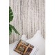 ΜΟΝΤΕΡΝΟ ΧΑΛΙ SOLID 1772A WHITE ROYAL CARPET - 240 X 300 CM