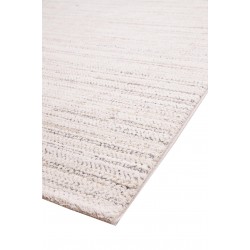ΜΟΝΤΕΡΝΟ ΧΑΛΙ SOLID 1772C WHITE ROYAL CARPET - 200 X 300 CM