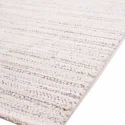 ΜΟΝΤΕΡΝΟ ΧΑΛΙ SOLID 1772C WHITE ROYAL CARPET - 200 X 300 CM