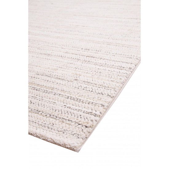 ΜΟΝΤΕΡΝΟ ΧΑΛΙ SOLID 1772C WHITE ROYAL CARPET - 200 X 300 CM