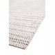 ΜΟΝΤΕΡΝΟ ΧΑΛΙ SOLID 618 WHITE ROYAL CARPET - 200 X 250 CM