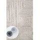 ΜΟΝΤΕΡΝΟ ΧΑΛΙ SOLID 618 WHITE ROYAL CARPET - 200 X 250 CM