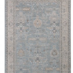 ΚΛΑΣΙΚΟ ΧΑΛΙ TABRIZ 590 BLUE ROYAL CARPET - 200 X 300 CM