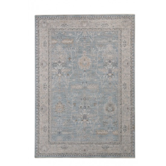 ΚΛΑΣΙΚΟ ΧΑΛΙ TABRIZ 590 BLUE ROYAL CARPET - 200 X 300 CM