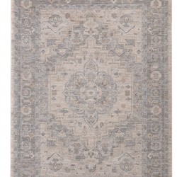 ΚΛΑΣΙΚΟ ΧΑΛΙ TABRIZ 647 L.GREY ROYAL CARPET - 240 X 360 CM