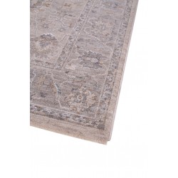 ΚΛΑΣΙΚΟ ΧΑΛΙ TABRIZ 647 L.GREY ROYAL CARPET - 200 X 300 CM