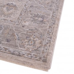 ΚΛΑΣΙΚΟ ΧΑΛΙ TABRIZ 647 L.GREY ROYAL CARPET - 240 X 360 CM