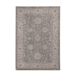 ΚΛΑΣΙΚΟ ΧΑΛΙ TABRIZ 662 D.GREY ROYAL CARPET - 200 X 240 CM