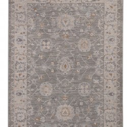 ΚΛΑΣΙΚΟ ΧΑΛΙ TABRIZ 662 D.GREY ROYAL CARPET - 200 X 300 CM