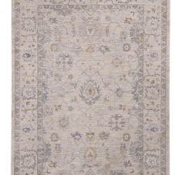 ΚΛΑΣΙΚΟ ΧΑΛΙ TABRIZ 662 L.GREY ROYAL CARPET - 200 X 300 CM