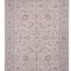 ΚΛΑΣΙΚΟ ΧΑΛΙ TABRIZ 675 L.GREY ROYAL CARPET - 240 X 360 CM