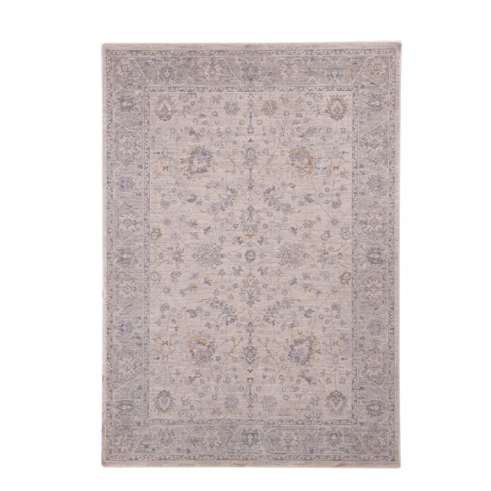 ΚΛΑΣΙΚΟ ΧΑΛΙ TABRIZ 675 L.GREY ROYAL CARPET - 240 X 300 CM