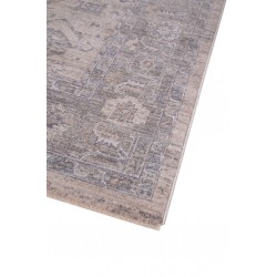 ΚΛΑΣΙΚΟ ΧΑΛΙ TABRIZ 675 L.GREY ROYAL CARPET - 200 X 240 CM